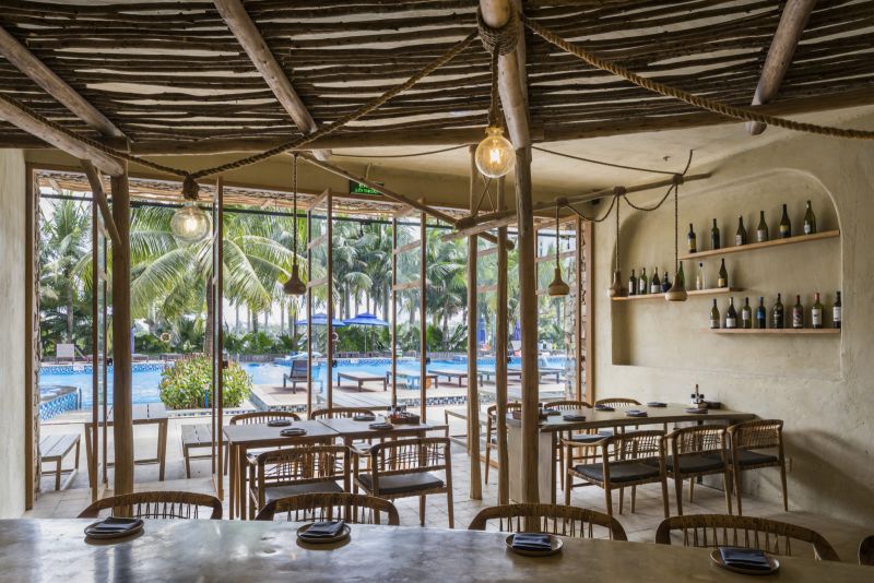 Pizza 4P's Saigon Pearl